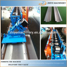 Galvanized Metal Omega Profile Cold Rolling Forming Machinery